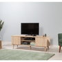 Hanah Home Truva - 200 Soporte para TV Roble Sonoma